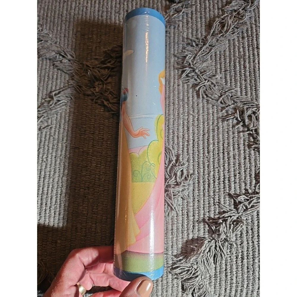 Imperial Disney Princess Prepated Border‎ #DF059181B. ~5 yards